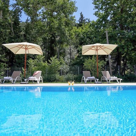 Villa Ligero Agios Christoforos  Екстериор снимка