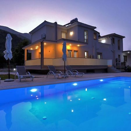 Villa Ligero Agios Christoforos  Екстериор снимка