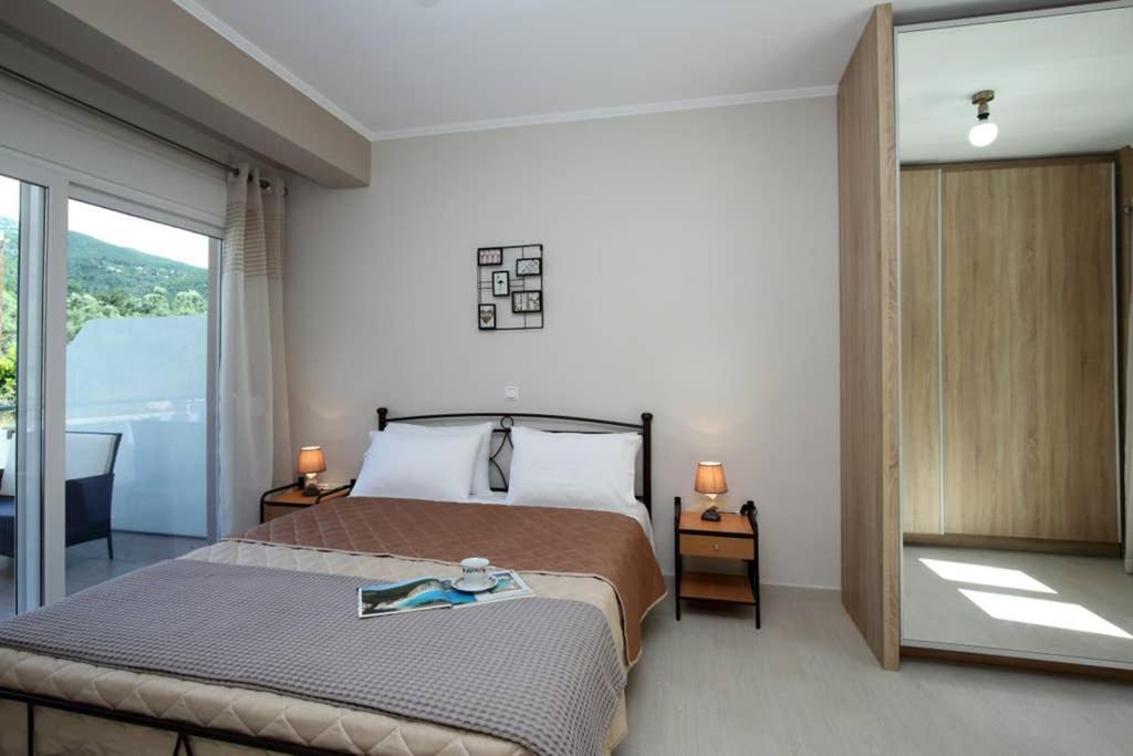 Villa Ligero Agios Christoforos  Екстериор снимка