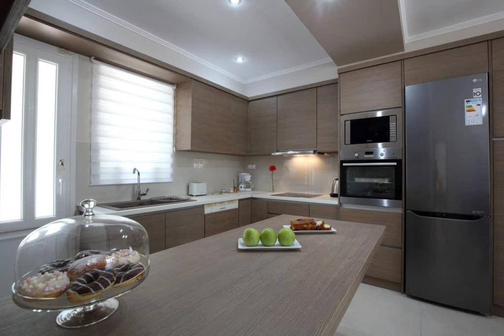 Villa Ligero Agios Christoforos  Екстериор снимка