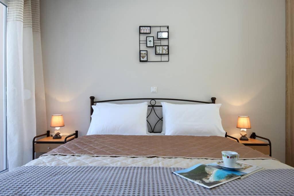 Villa Ligero Agios Christoforos  Екстериор снимка