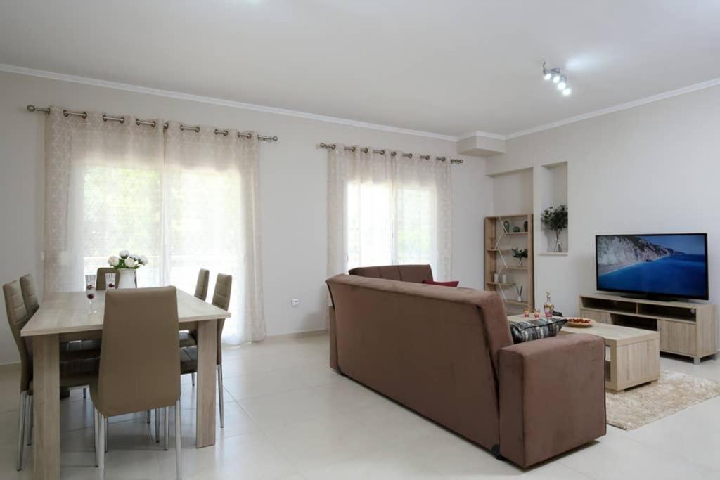 Villa Ligero Agios Christoforos  Екстериор снимка