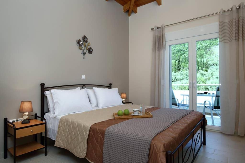 Villa Ligero Agios Christoforos  Екстериор снимка