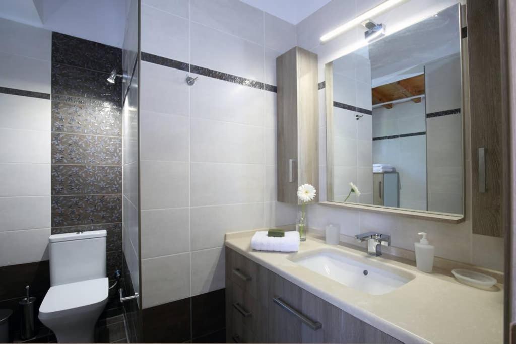 Villa Ligero Agios Christoforos  Екстериор снимка