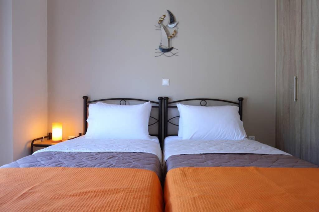 Villa Ligero Agios Christoforos  Екстериор снимка