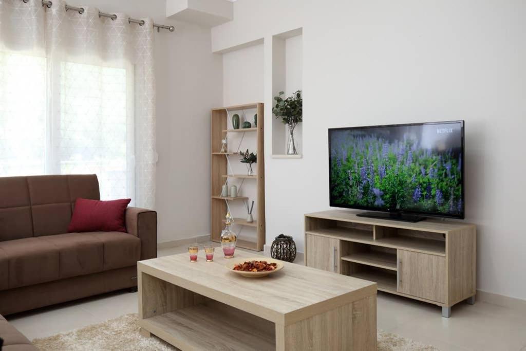 Villa Ligero Agios Christoforos  Екстериор снимка