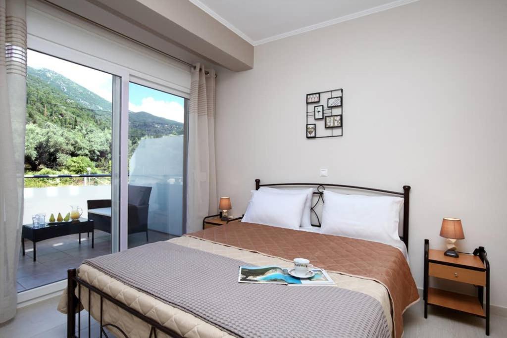 Villa Ligero Agios Christoforos  Екстериор снимка