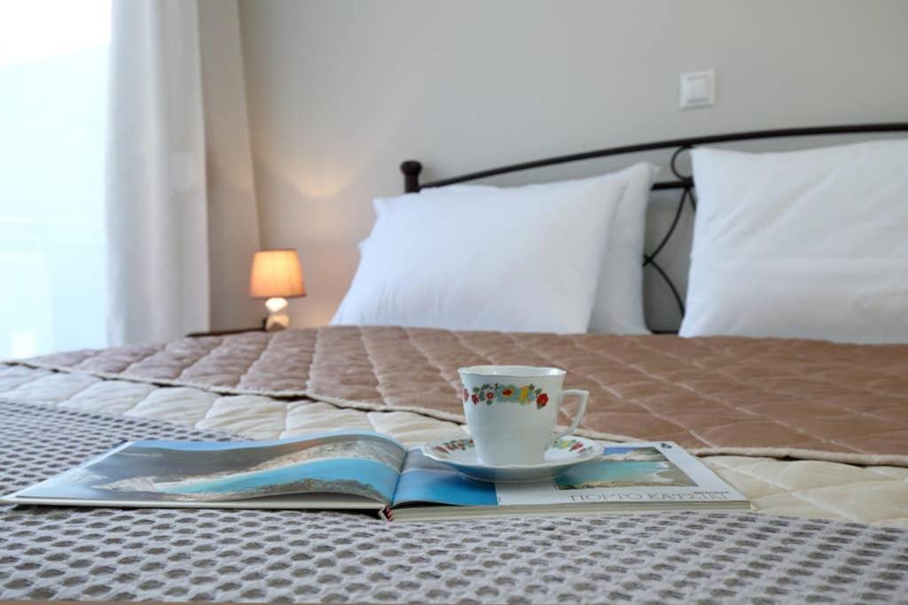 Villa Ligero Agios Christoforos  Екстериор снимка