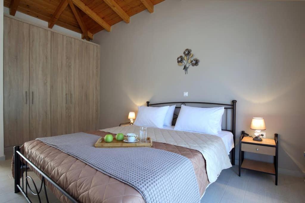 Villa Ligero Agios Christoforos  Екстериор снимка