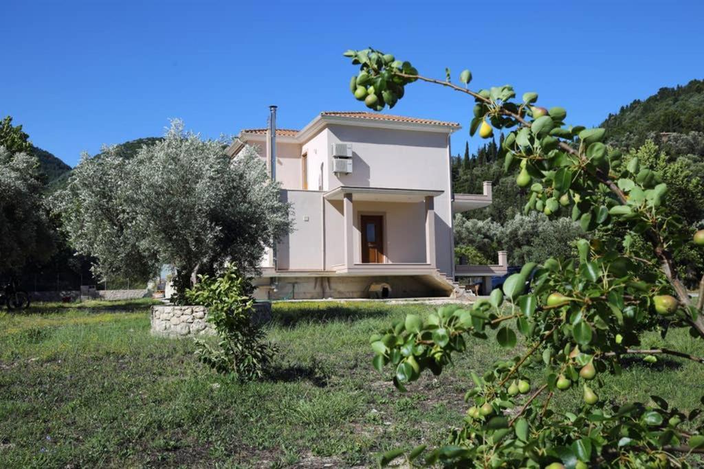 Villa Ligero Agios Christoforos  Екстериор снимка