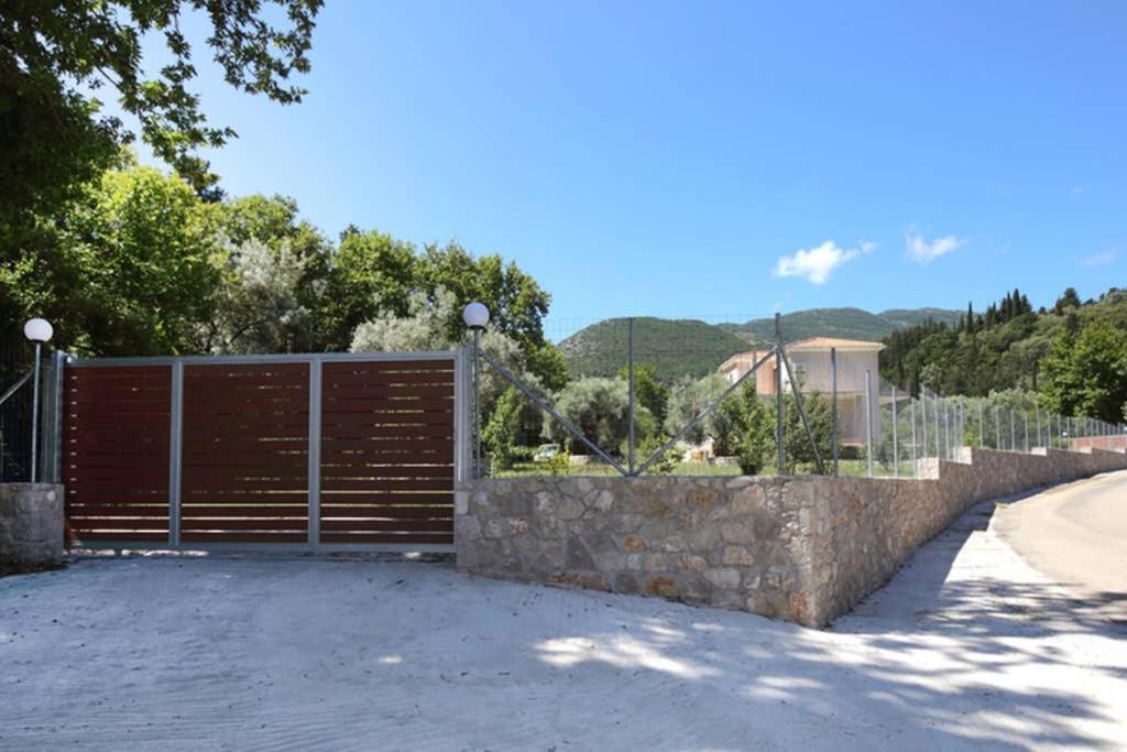 Villa Ligero Agios Christoforos  Екстериор снимка