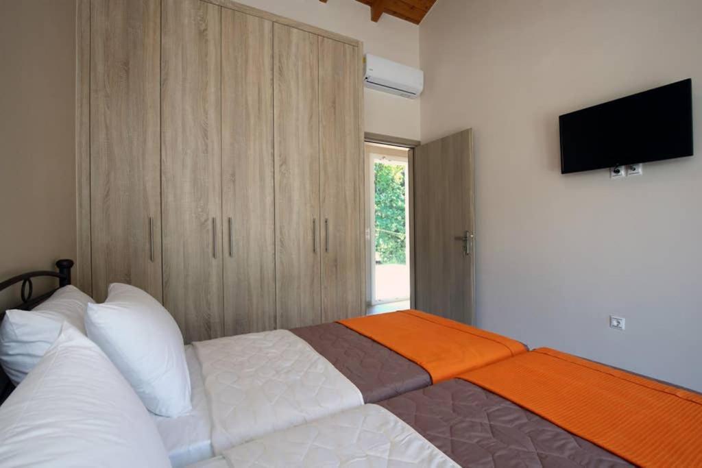 Villa Ligero Agios Christoforos  Екстериор снимка
