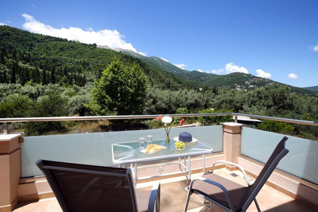 Villa Ligero Agios Christoforos  Екстериор снимка