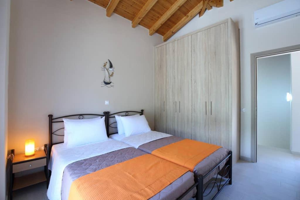 Villa Ligero Agios Christoforos  Екстериор снимка