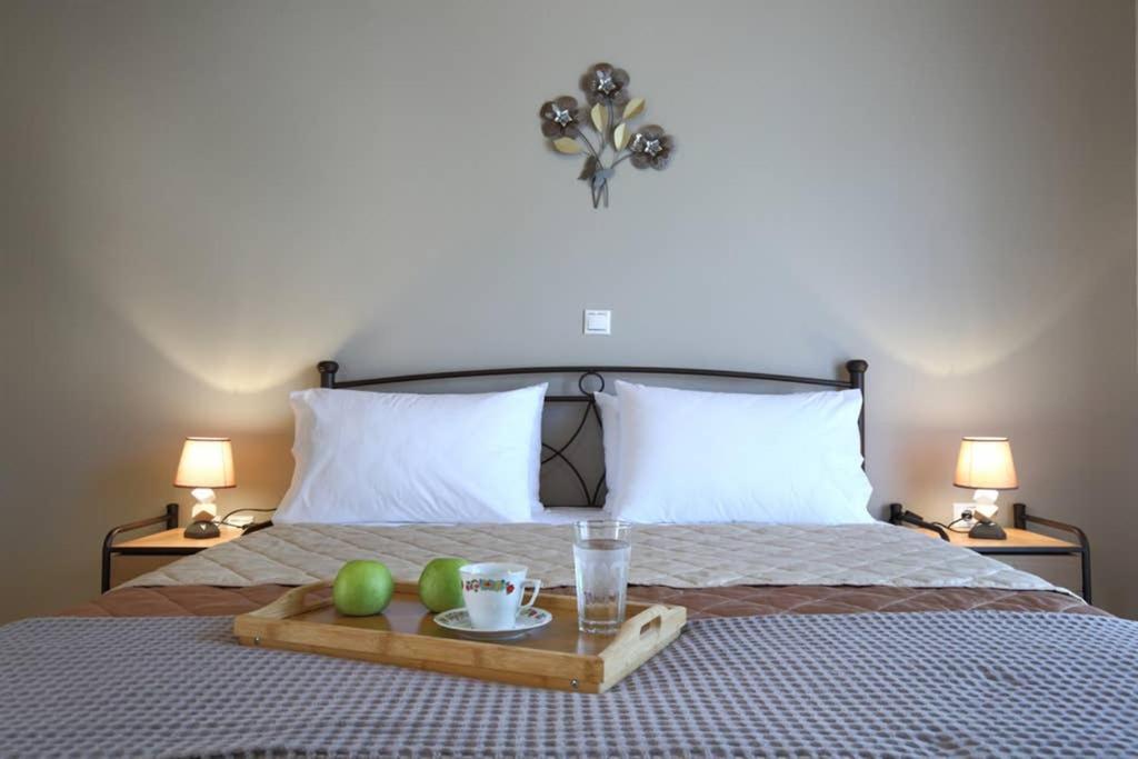Villa Ligero Agios Christoforos  Екстериор снимка
