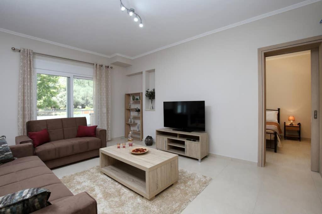 Villa Ligero Agios Christoforos  Екстериор снимка
