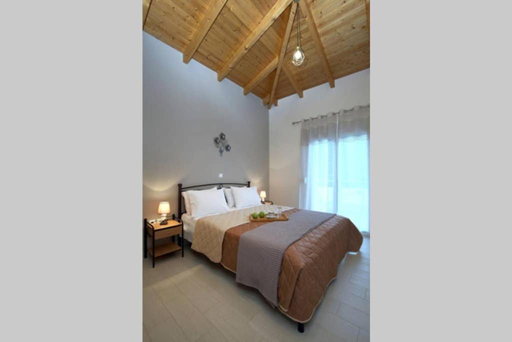 Villa Ligero Agios Christoforos  Екстериор снимка