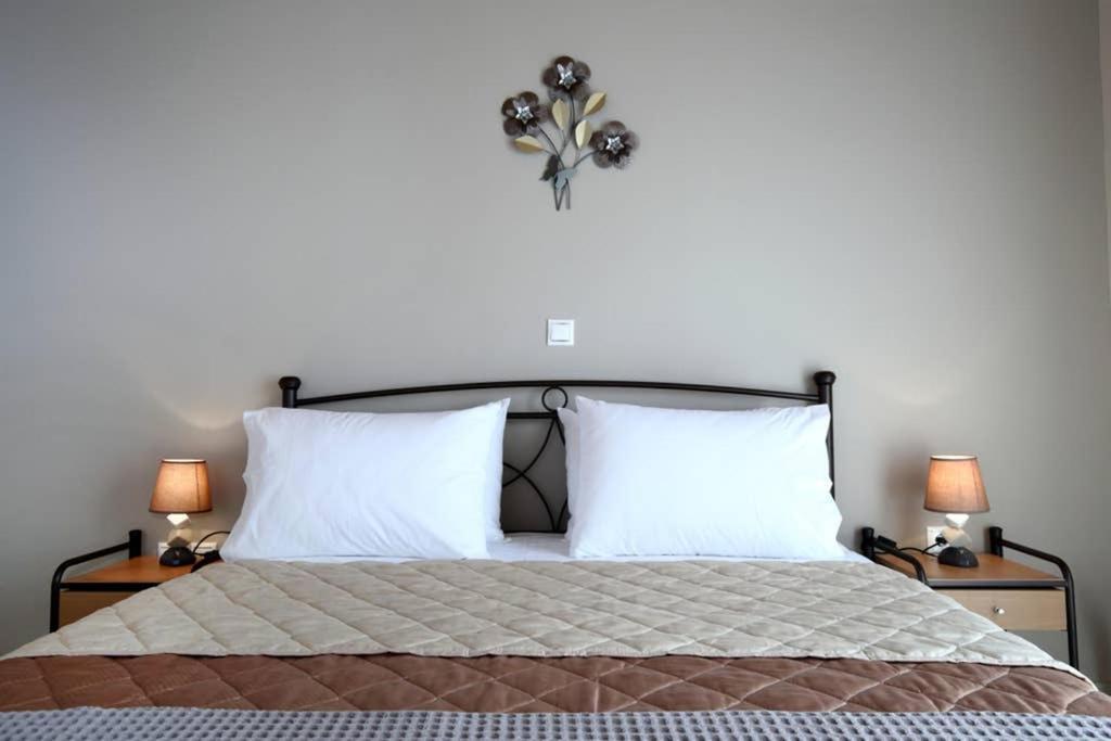 Villa Ligero Agios Christoforos  Екстериор снимка