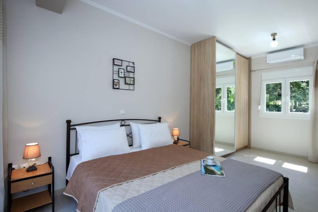 Villa Ligero Agios Christoforos  Екстериор снимка