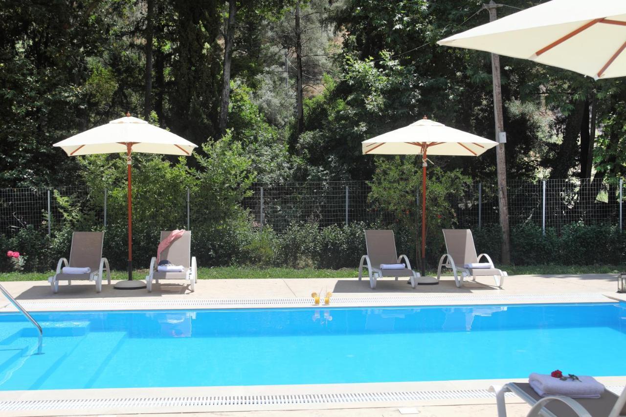 Villa Ligero Agios Christoforos  Екстериор снимка