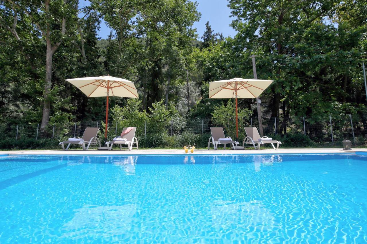 Villa Ligero Agios Christoforos  Екстериор снимка